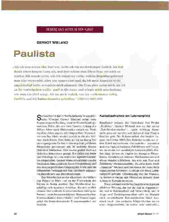 Vorschauseite 1: Paulista