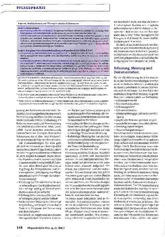 Vorschauseite 2: Eine interdisziplinäre Aufgabe