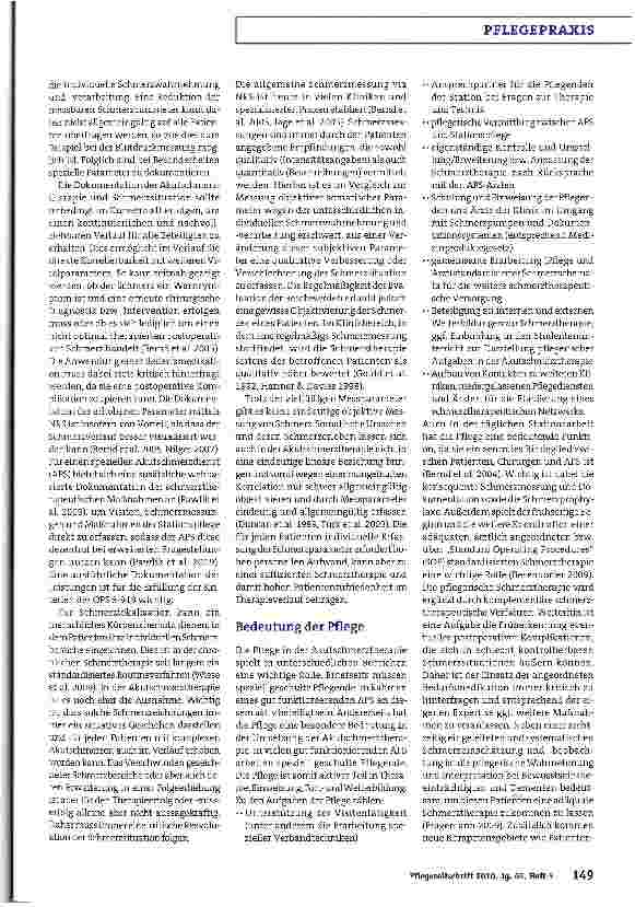 Vorschauseite 3: Eine interdisziplinäre Aufgabe