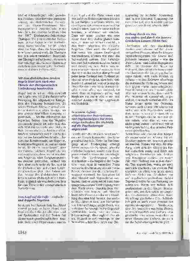 Vorschauseite 3: Wege zum Körper - Zur Geschichte und Theorie des körperbezogenen Ansatzes in der Psychotherapie (Teil II)
