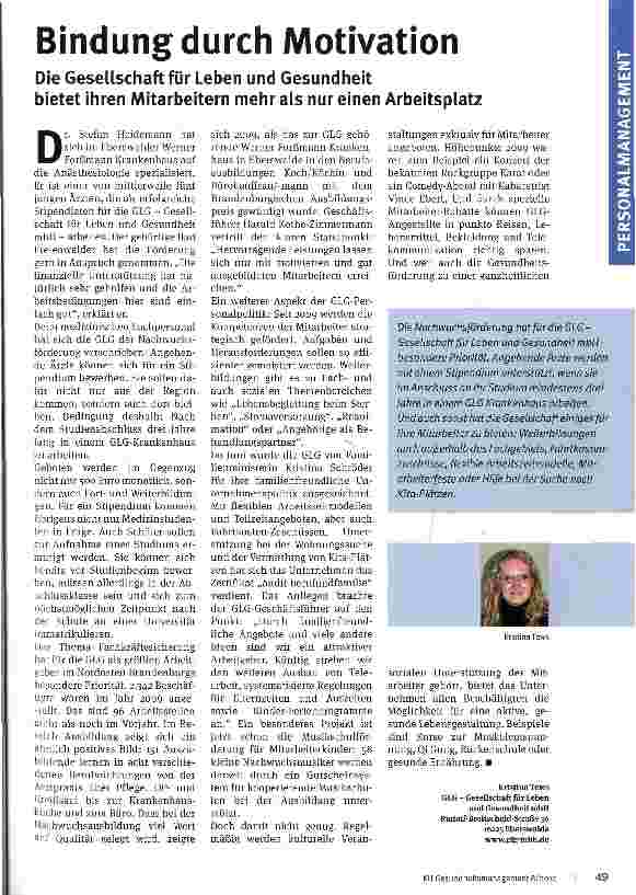 Vorschauseite 1: Bindung durch Motivation