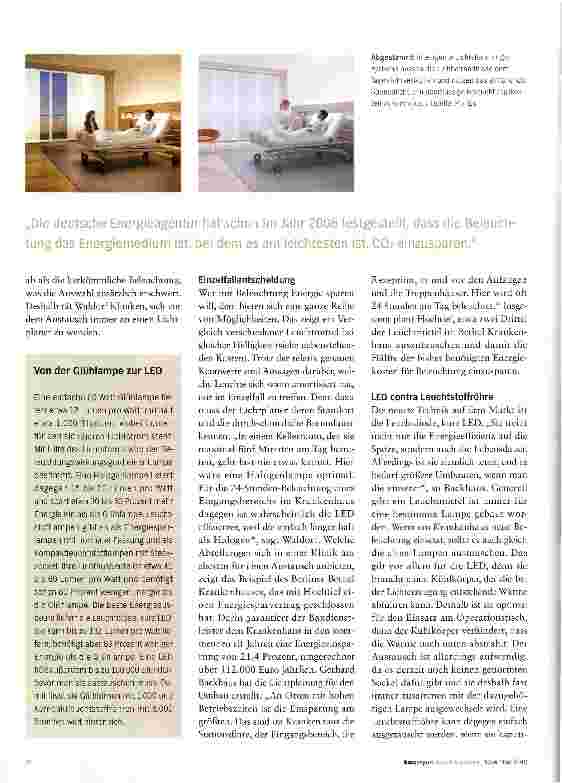 Vorschauseite 3: Lichter der Zukunft