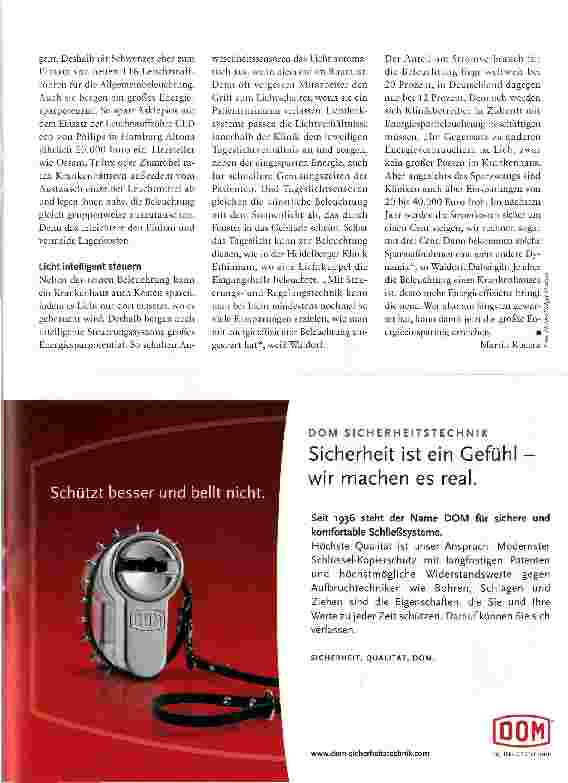 Vorschauseite 4: Lichter der Zukunft