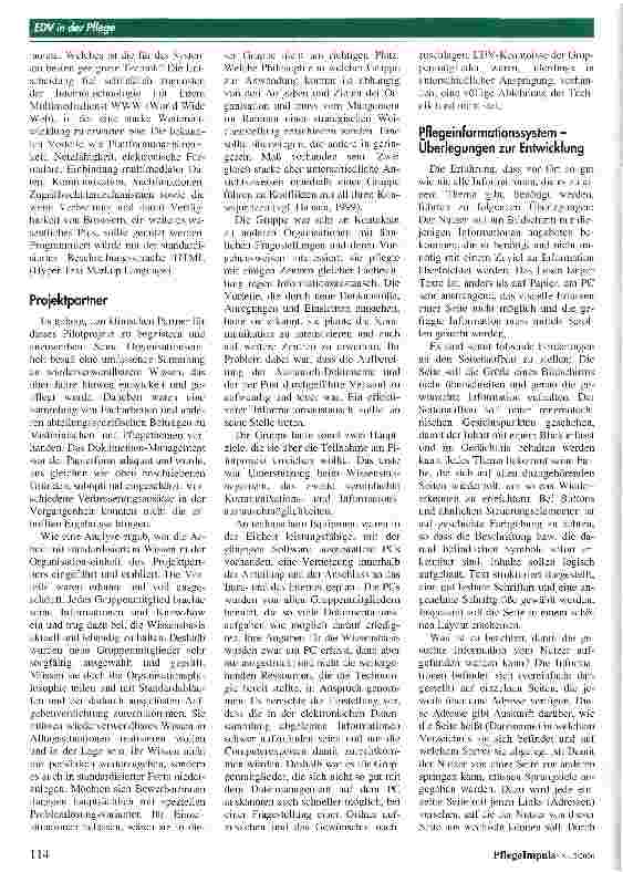 Vorschauseite 3: Wissensmanagement mittels Informationstechnologie - aber wie?