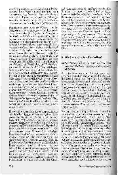 Vorschauseite 5: Ausbildung in der Krankenpflege - Bildung der Persönlichkeit