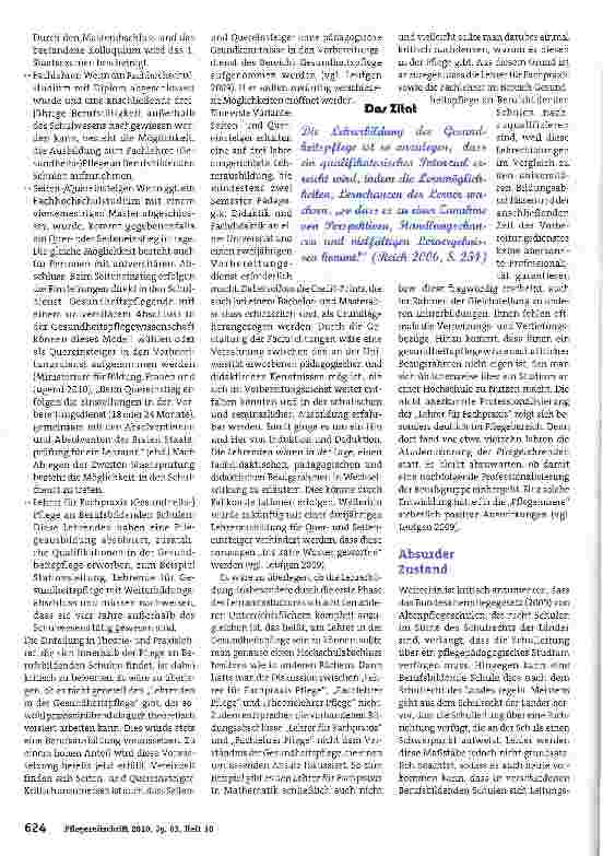 Vorschauseite 3: Einfalt versus Vielfalt