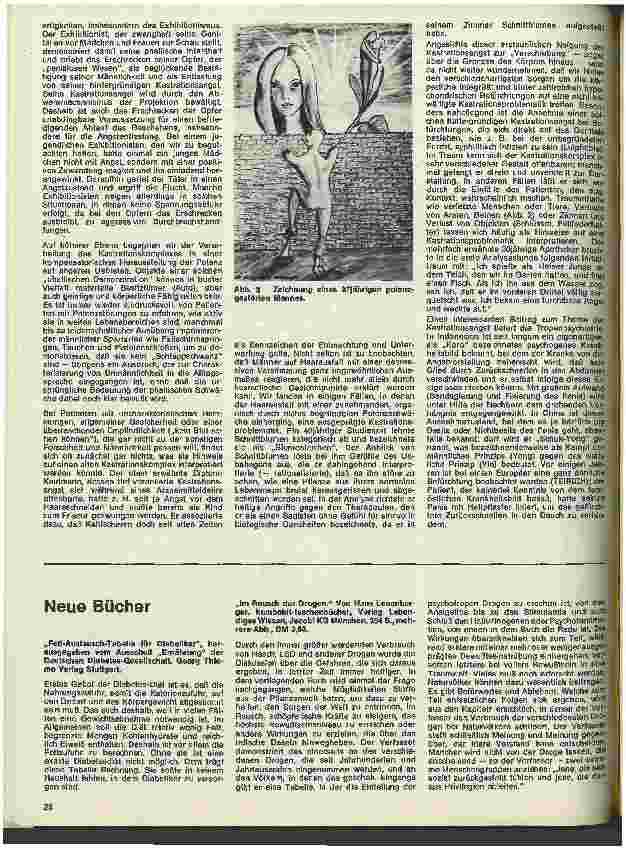Vorschauseite 3: Die Schwester in der Psychiatrie 32. Folge: Grundlagen der Neurosen lehre A. Persönlichkeitsentwicklung in tiefenpsychologischer Sicht