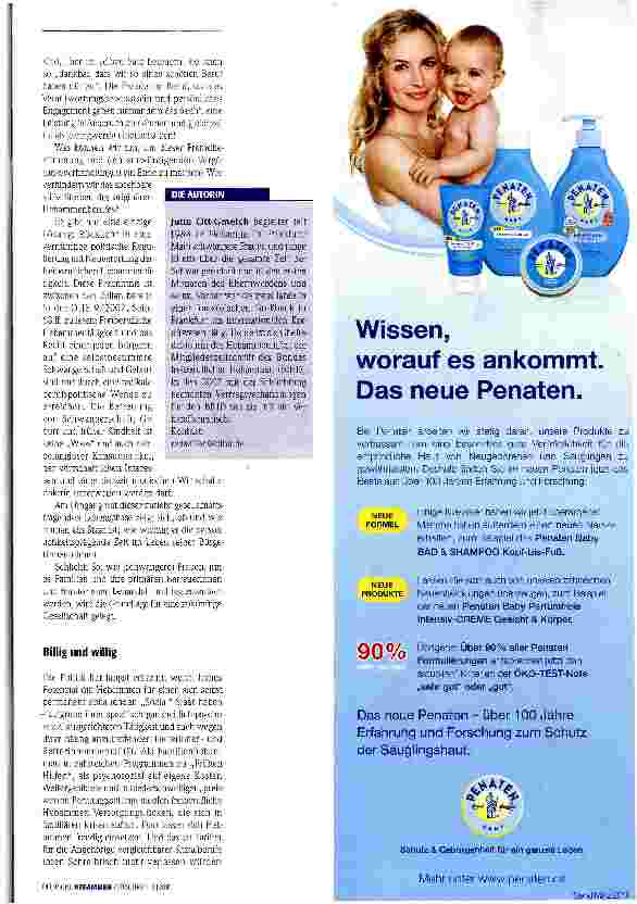 Vorschauseite 3: Wer fordert, der führt