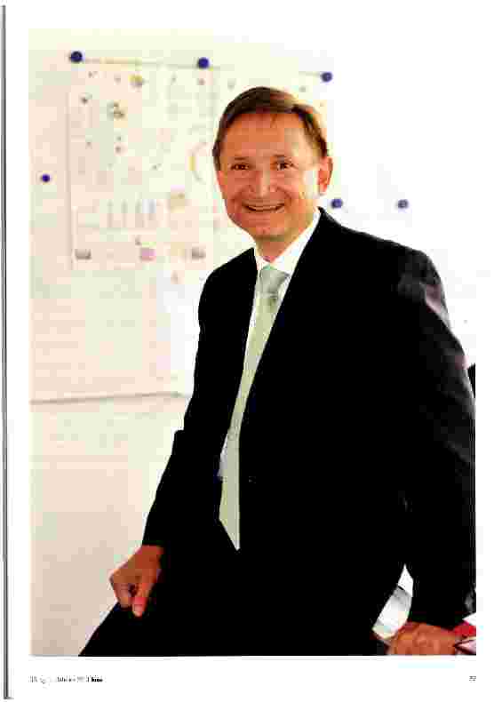 Vorschauseite 2: Helmut Hildebrandt Berater mit sozialem Gewissen