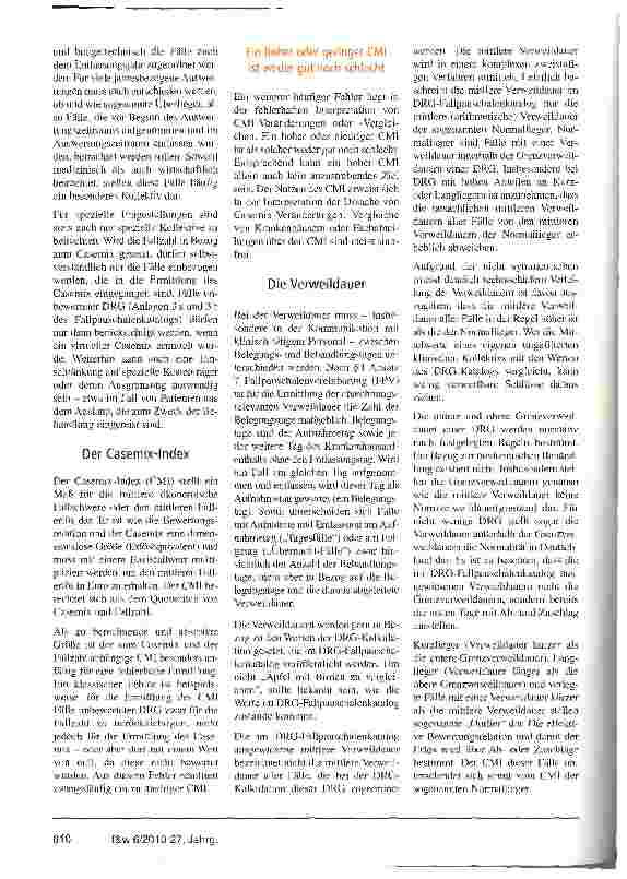 Vorschauseite 3: Trügerische Transparenz