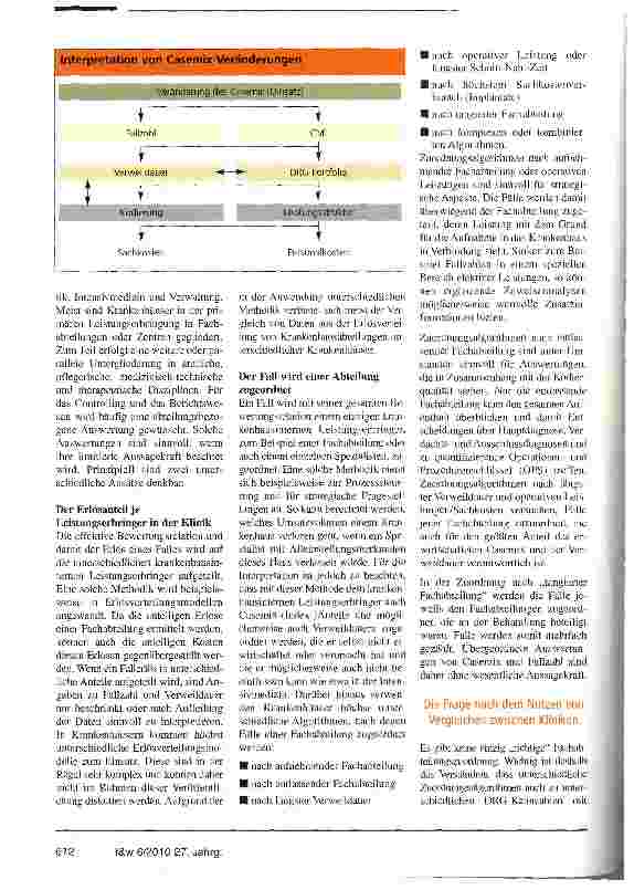 Vorschauseite 5: Trügerische Transparenz