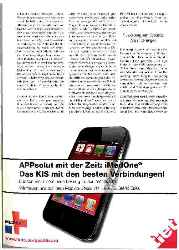 Vorschauseite 6: Trügerische Transparenz
