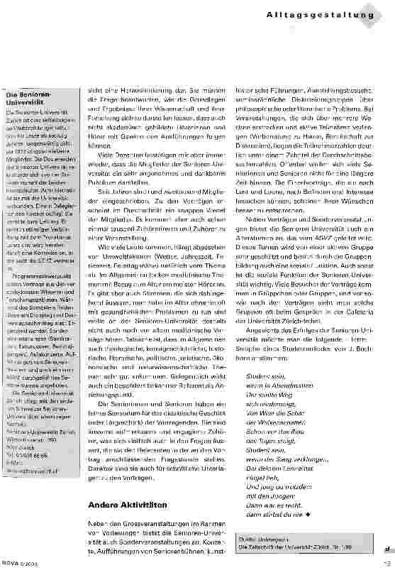 Vorschauseite 3: Lernen im Alltag