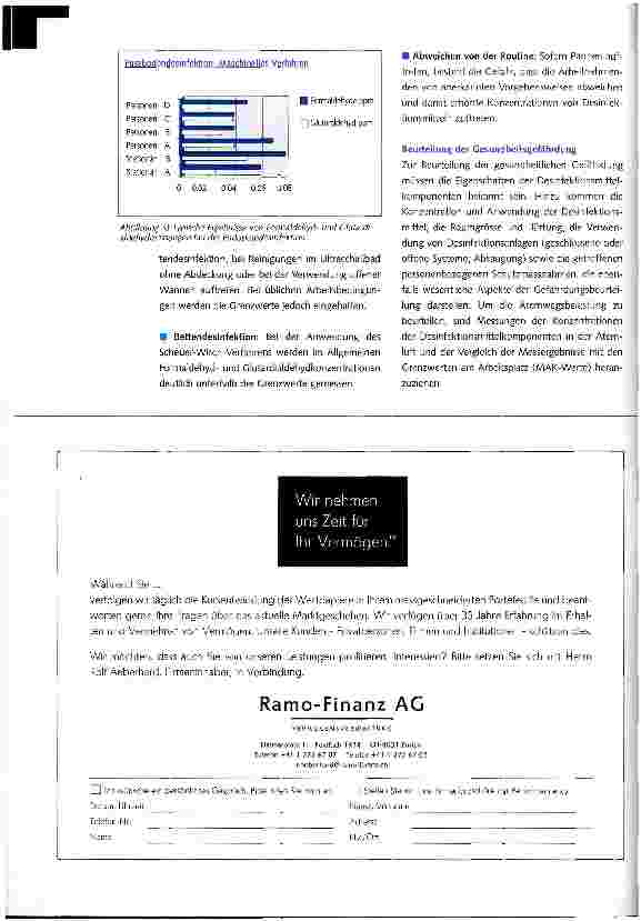 Vorschauseite 3: Sicherer Umgang mit Desinfektionsmitteln