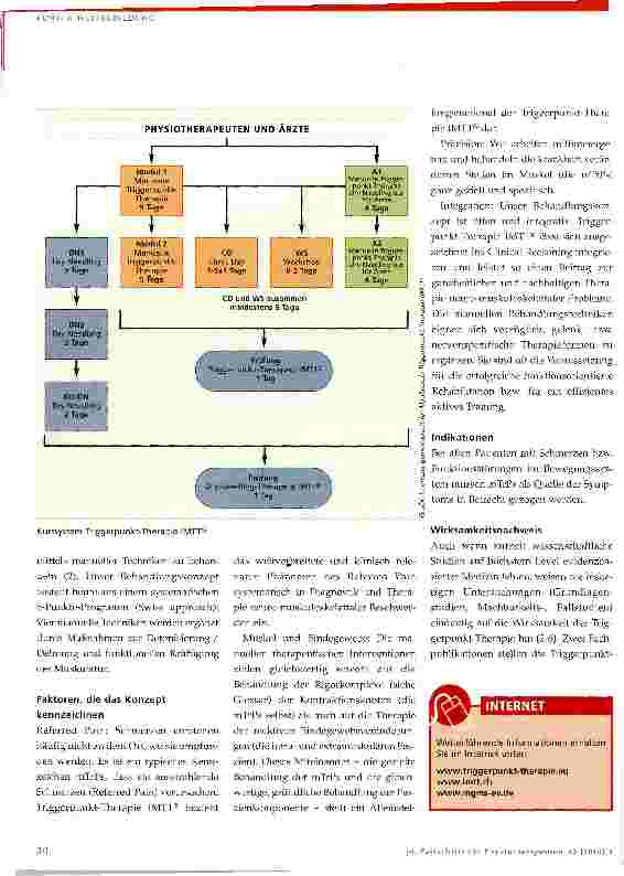 Vorschauseite 2: Triggerpunkt-Therapie IMTT®