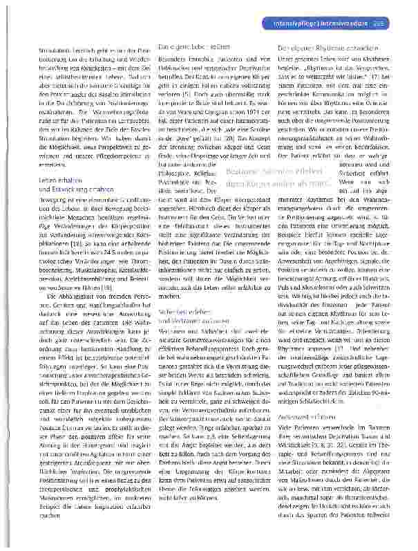 Vorschauseite 3: Umgrenzende Positionierung