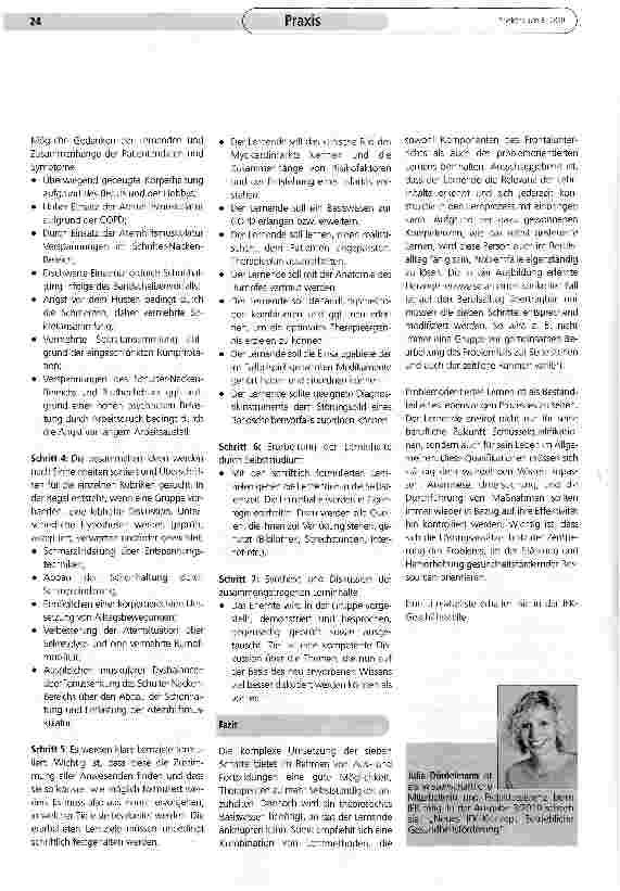 Vorschauseite 4: Lernen als lebenslanger Prozess - Wissensaneignung selbst steuern