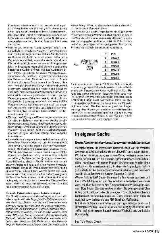 Vorschauseite 5: Zertifizierungsverfahren im deutschen Gesundheitswesen - Teil 2