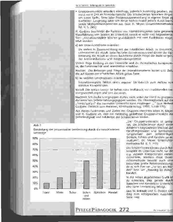 Vorschauseite 3: Rollenspiele im Unterricht