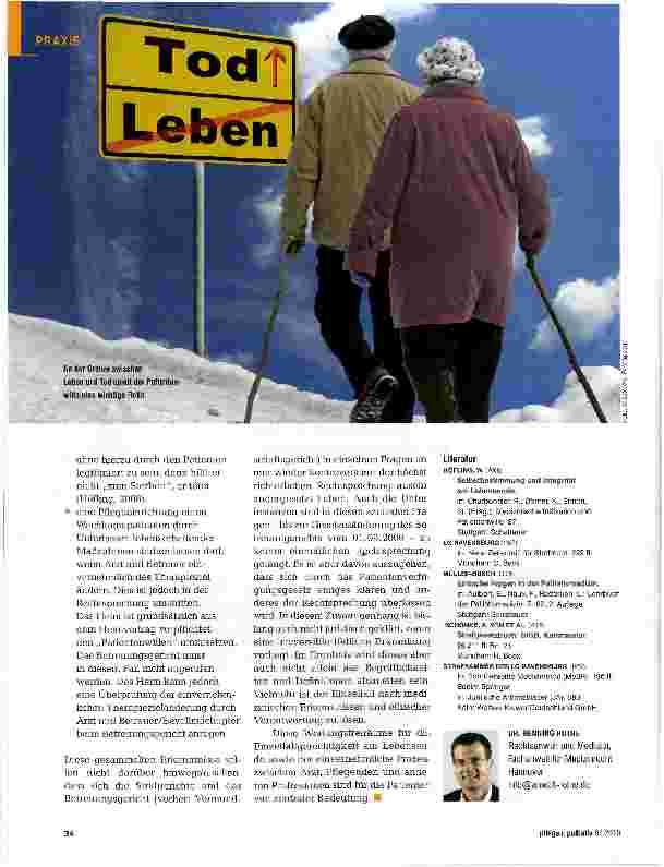 Vorschauseite 5: Sterbehilfe - Arten und rechtliche Absicherung
