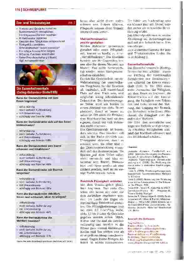 Vorschauseite 5: Die Lust aufs Essen wecken
