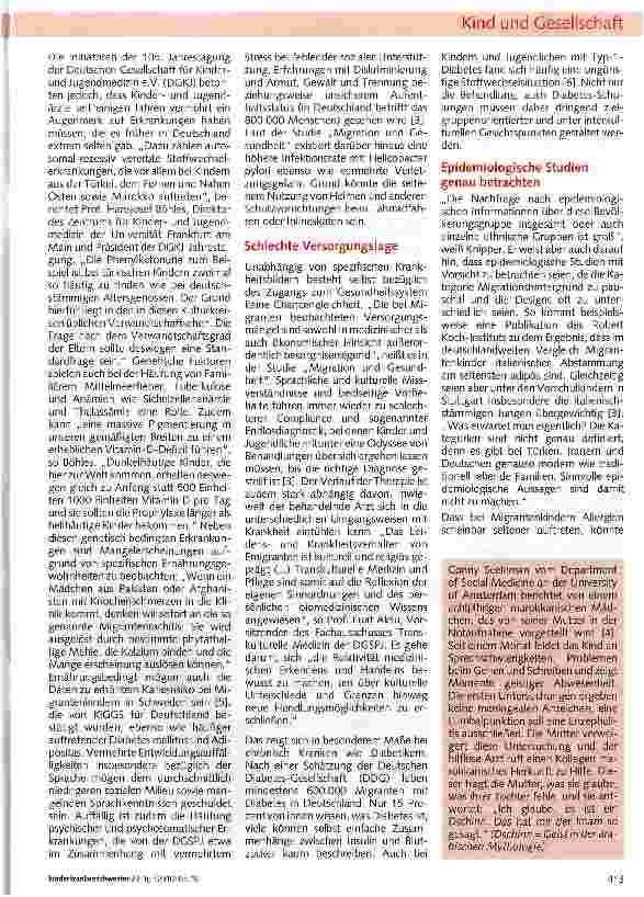 Vorschauseite 2: Kinder, die von überall herkommen