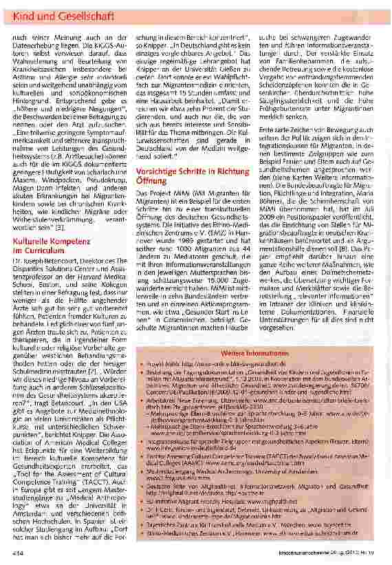 Vorschauseite 3: Kinder, die von überall herkommen