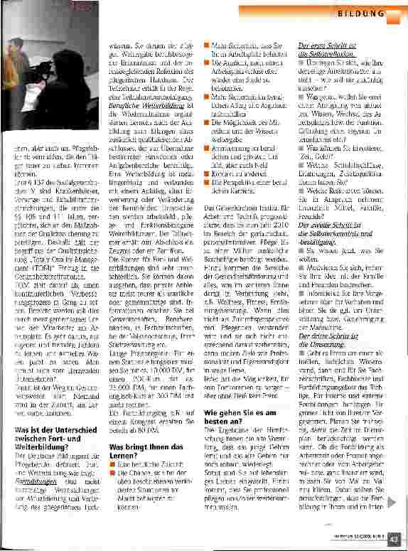 Vorschauseite 2: Warum lernen - gehts nicht auch ohne?