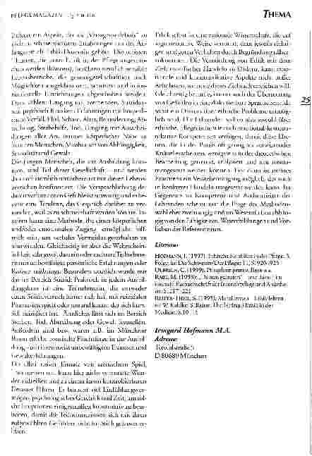 Vorschauseite 5: Ist immer Ethik drin, wo Ethik draufsteht? Typische Probleme in der Vermittlung von Ethik