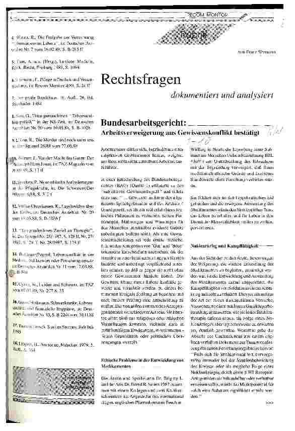 Vorschauseite 4: Pflegerische Elemente aus berufsethischer und rechtlichter Sicht