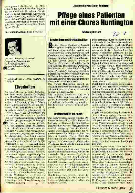Vorschauseite 3: Ultraschalldiagnostik - ein hygienisches Problem?