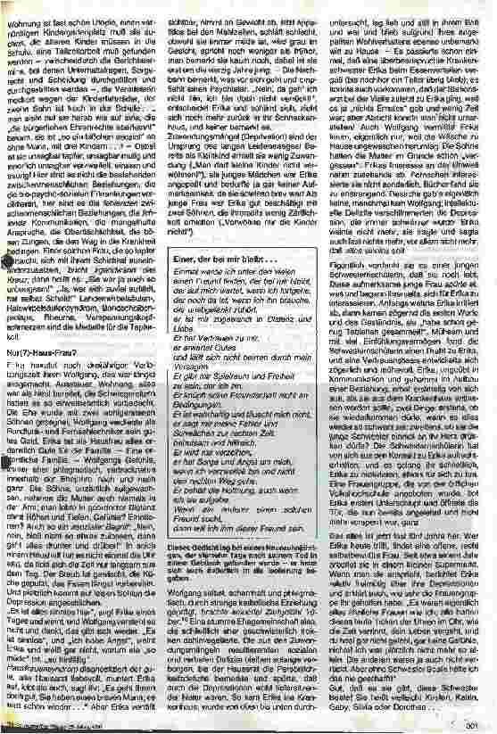 Vorschauseite 2: Klinische Psychologie - 7. Folge: Psychosomatik und zwischenmenschliche Beziehungen (2)