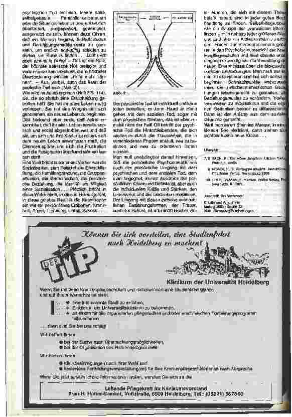 Vorschauseite 5: Klinische Psychologie - 7. Folge: Psychosomatik und zwischenmenschliche Beziehungen (2)