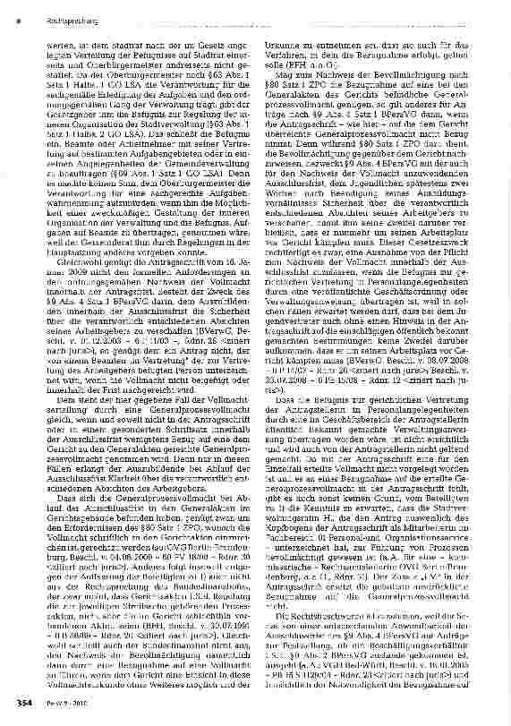Vorschauseite 4: Weiterbeschäftigung eines Jugend-und Auszubildendenvertreters