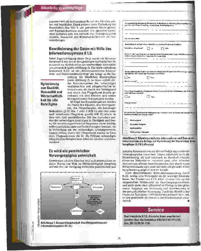 Vorschauseite 2: Kooperativ und kundenorientiert