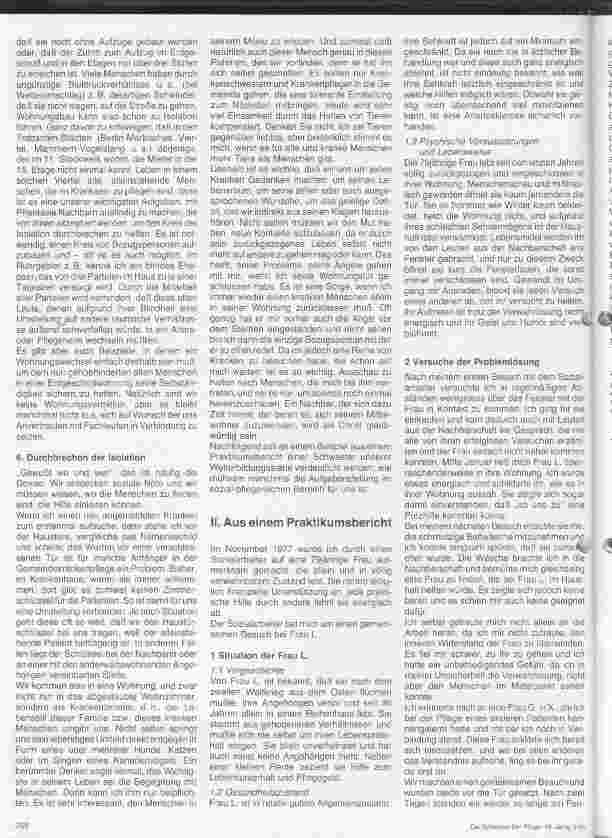 Vorschauseite 2: Haus-Krankenpflege - Gemeindekrankenpflege 1. Folge