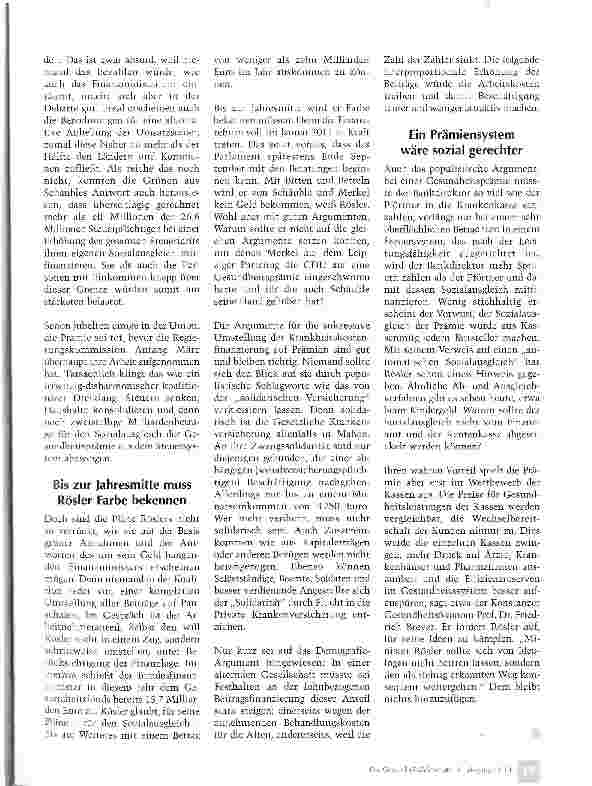 Vorschauseite 2: Über Bande