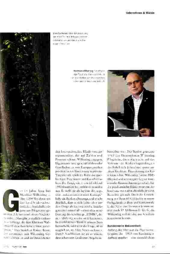 Vorschauseite 2: Der Psychiater als Manager