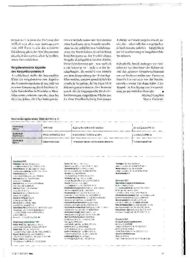 Vorschauseite 2: Beschaffungspraxis im Krankenhaus