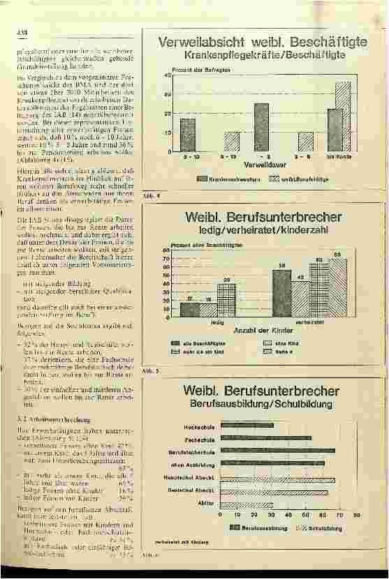 Vorschauseite 5: Der Pflegenotstand - eine andere Betrachtungsweise