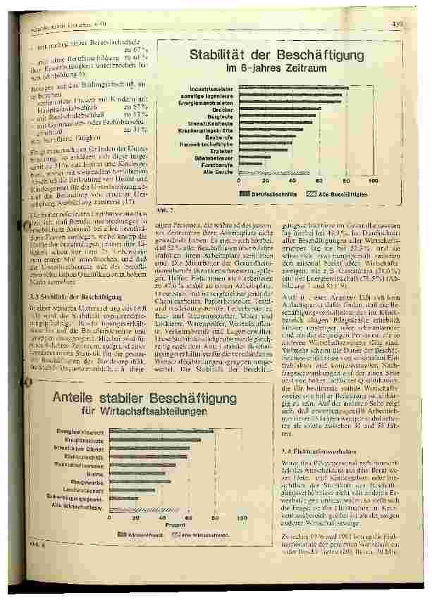 Vorschauseite 6: Der Pflegenotstand - eine andere Betrachtungsweise