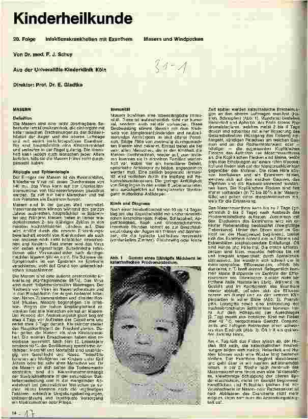 Vorschauseite 1: Kinderheilkunde