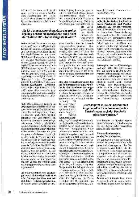 Vorschauseite 3: Die operative Herausforderung meistern