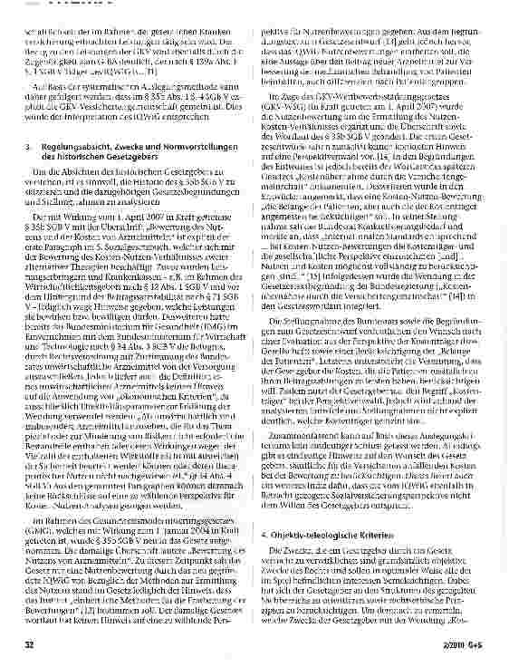 Vorschauseite 3: Die Wahl der Perspektive bei gesundheitsökonomischen Evaluationen - eine interdisziplinäre Analyse