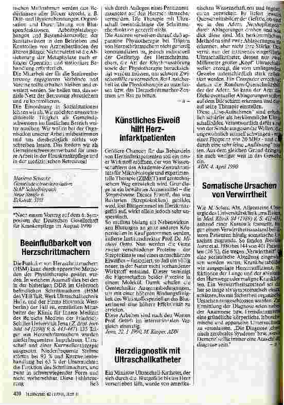 Vorschauseite 2: Krankenpflege in der häuslichen Betreuung im ländlichen Bereich