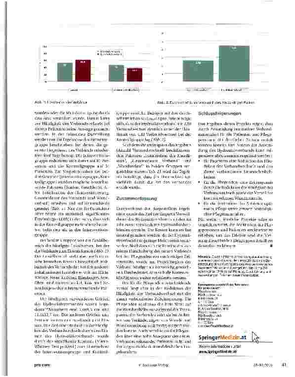 Vorschauseite 2: „Durchsicht bringt Einsicht