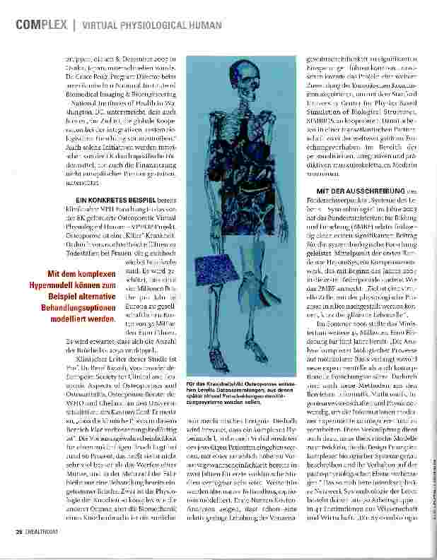 Vorschauseite 3: GLOBALE VISIONEN