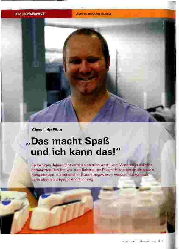 Vorschauseite 1: Das macht Spaß und ich kann das!