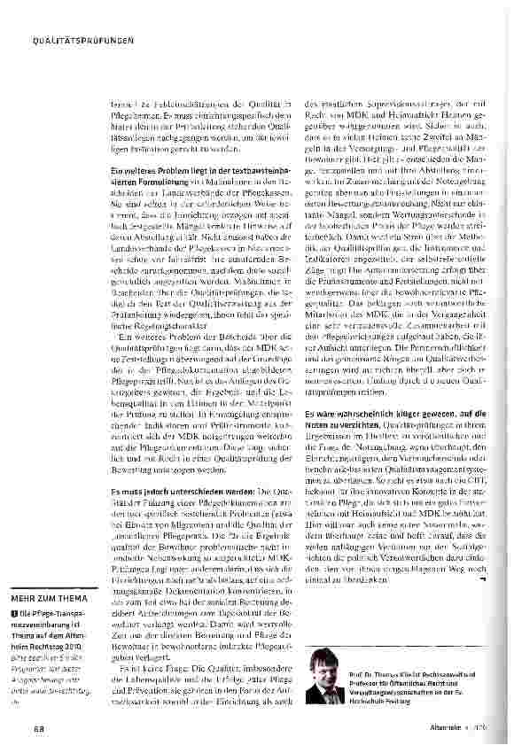 Vorschauseite 3: Über Sinn und Unsinn der Noten