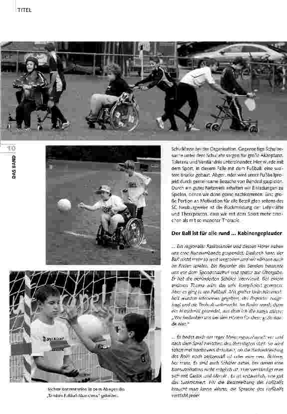 Vorschauseite 2: Wilde Fußballkerle